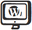 WordPress theme design