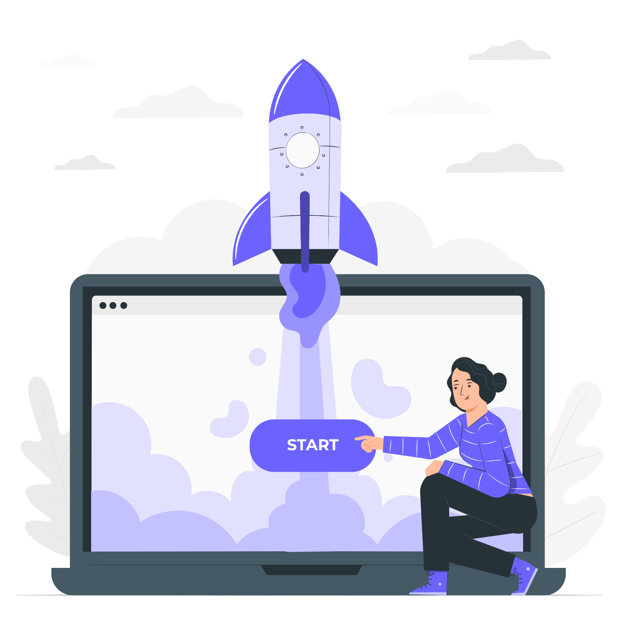 Launch automation